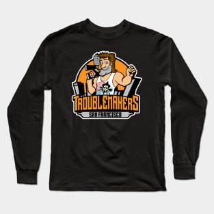 San Francisco - Troublemakers Long Sleeve T-Shirt